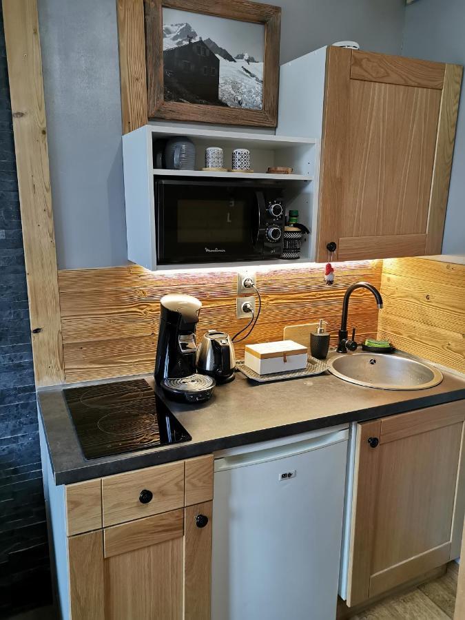 La Cabane Chamonix Exteriér fotografie