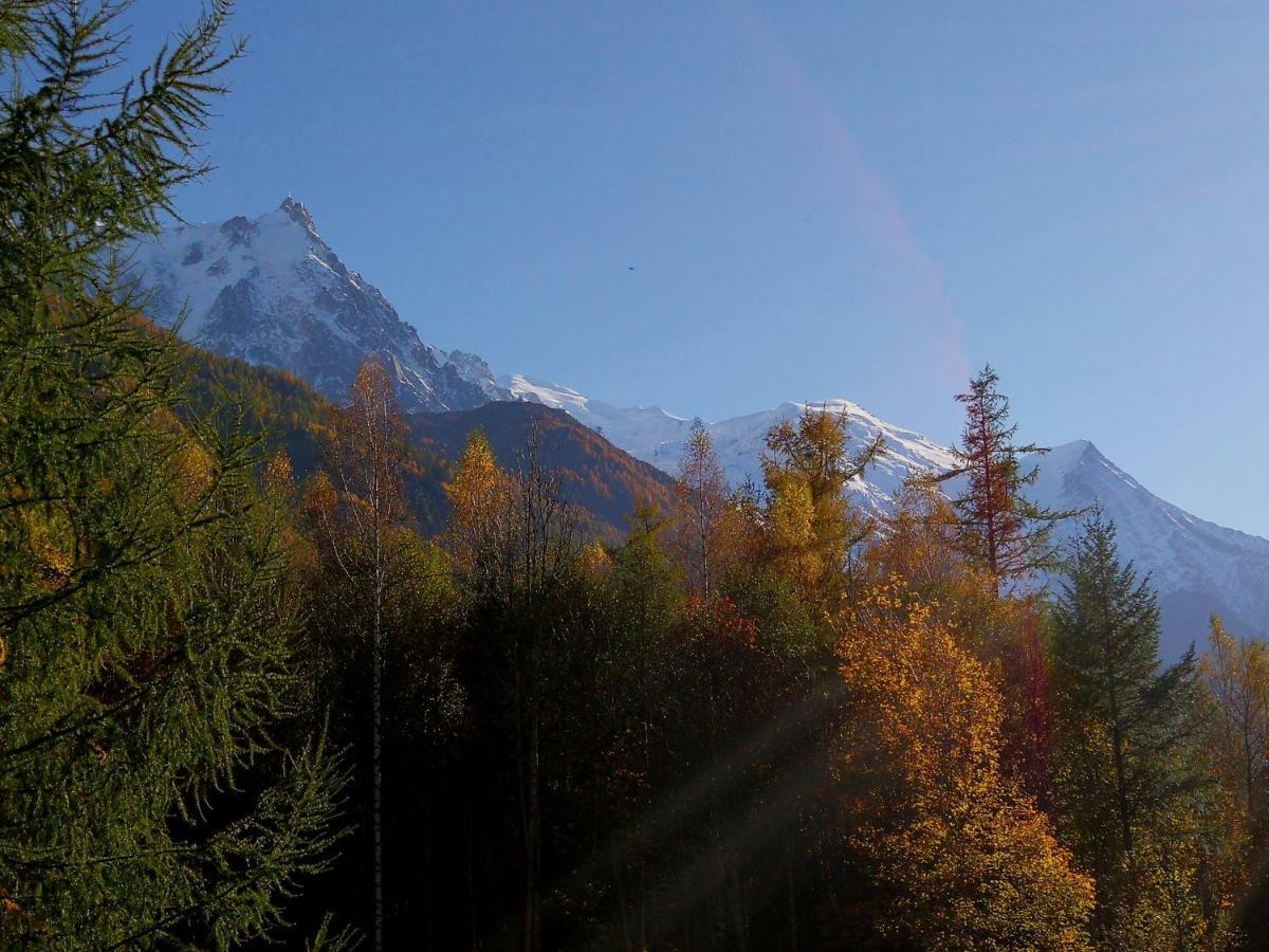 La Cabane Chamonix Exteriér fotografie