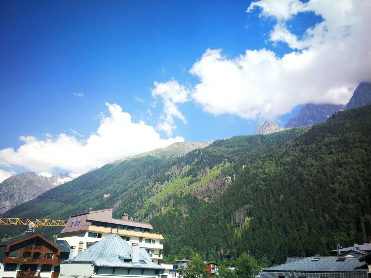 La Cabane Chamonix Exteriér fotografie